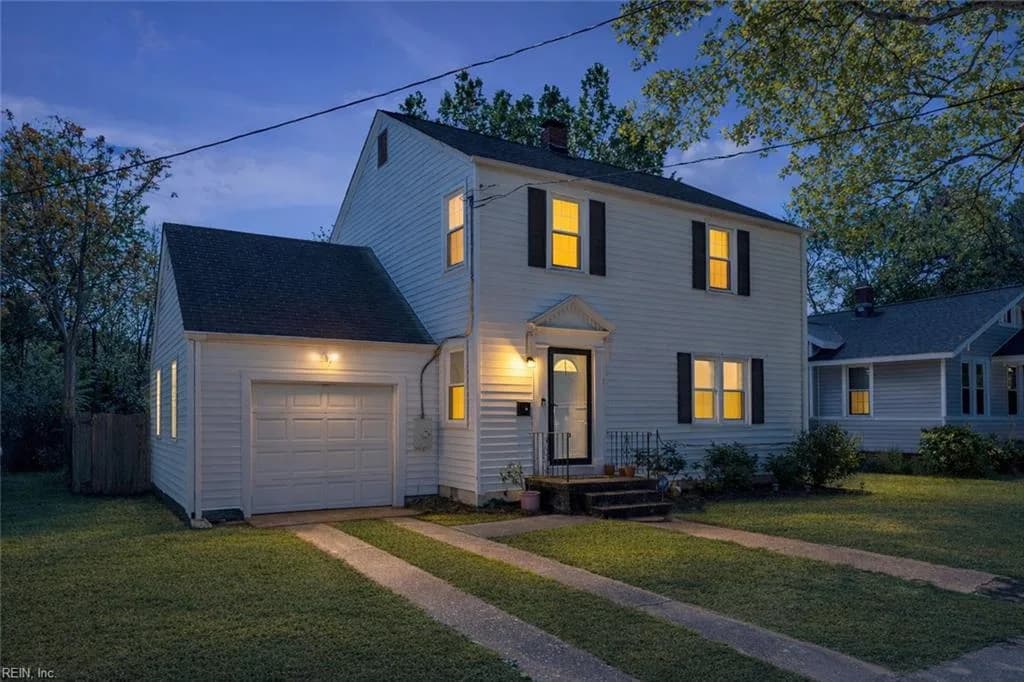 325 Forrest AVE, NORFOLK VA 23505 - Photo 2