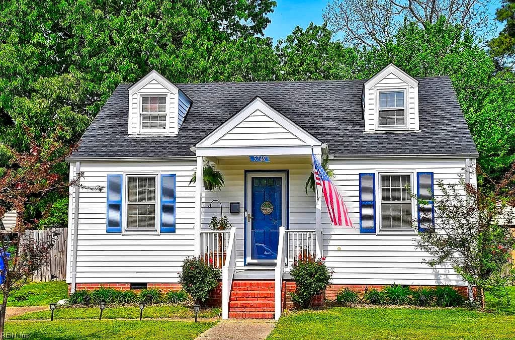 5740 Cornick RD, NORFOLK VA 23502 - Main photo