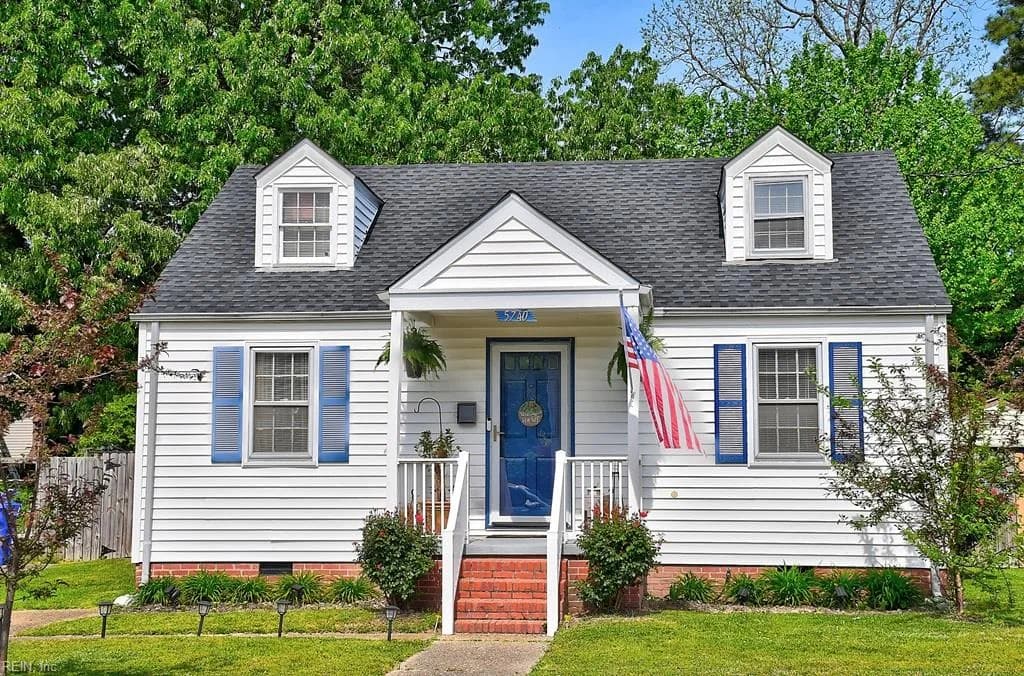 5740 Cornick RD, NORFOLK VA 23502 - Main photo