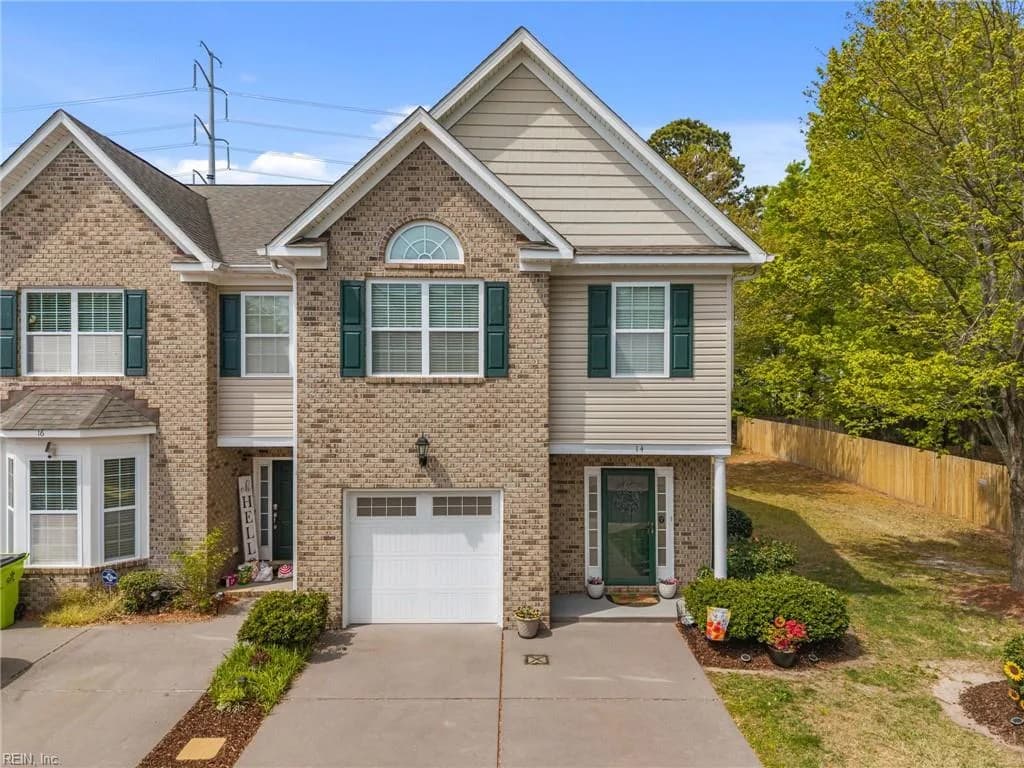 14 Rutland DR, HAMPTON VA 23666 - Main photo