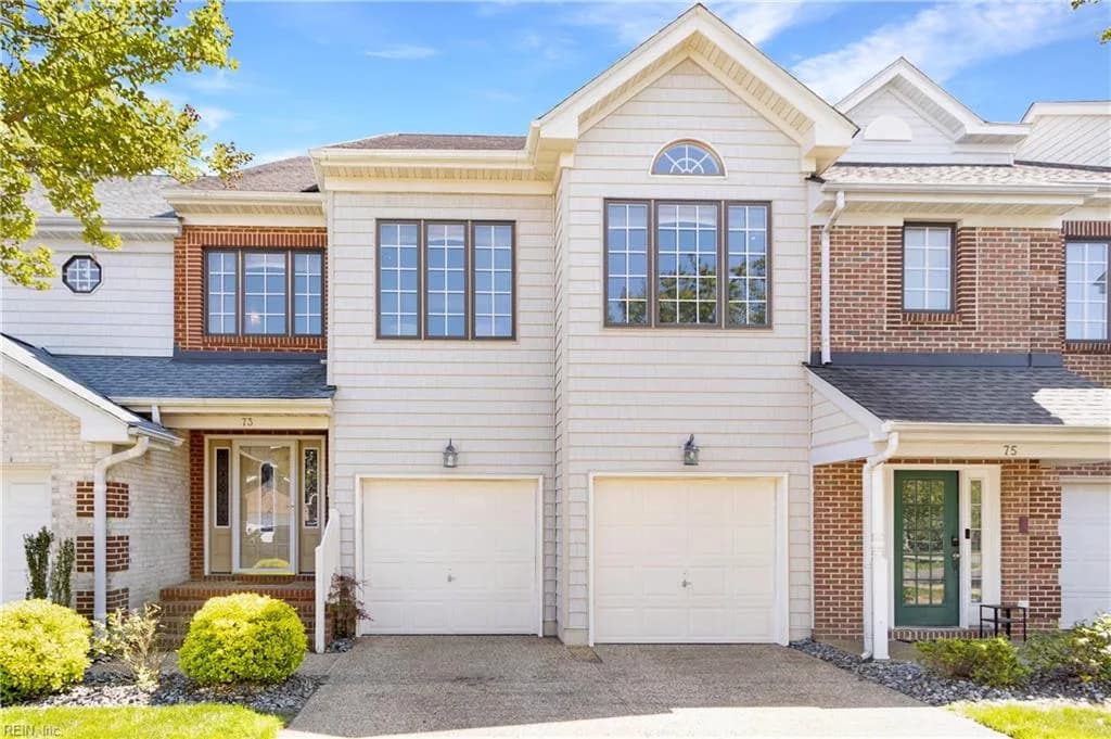 73 Mizzen CIR, HAMPTON VA 23664 - Main photo