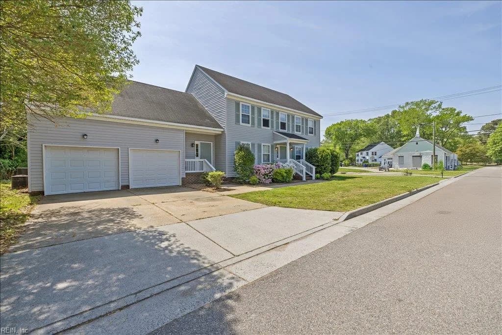1001 Woronoca AVE, NORFOLK VA 23503 - Main photo