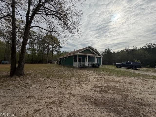 21483 Chestnut LN, ZUNI VA 23898 - Photo 3