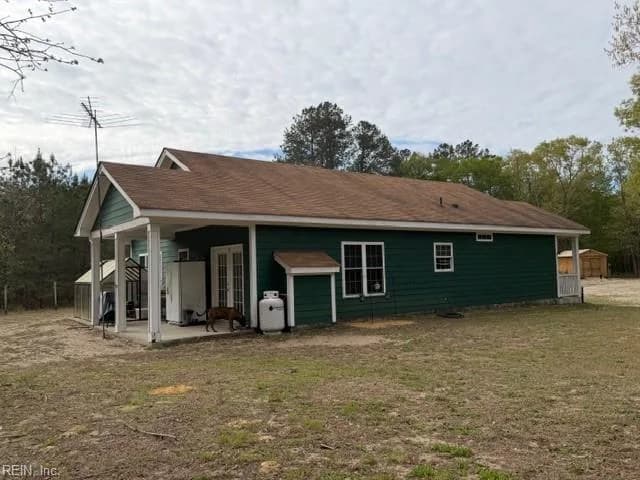 21483 Chestnut LN, ZUNI VA 23898 - Photo 5