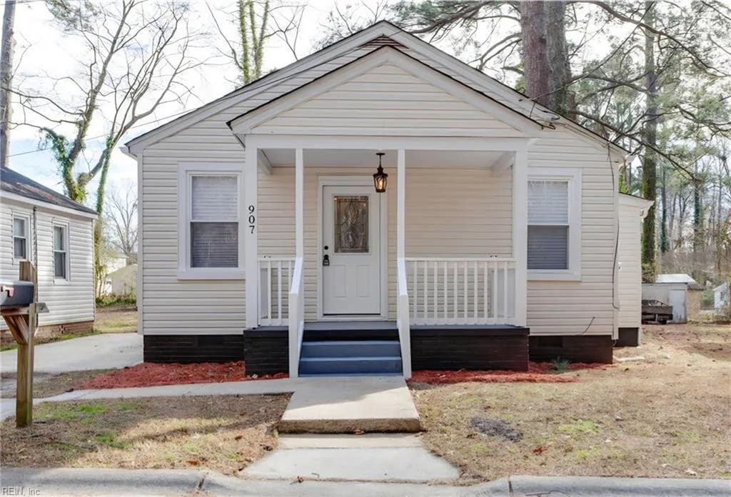 907 Mckinley AVE, SUFFOLK VA 23434 - Main photo