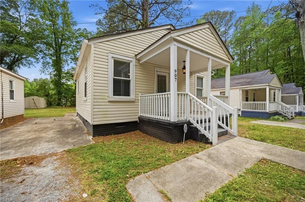 907 Mckinley AVE, SUFFOLK VA 23434 - Photo 3