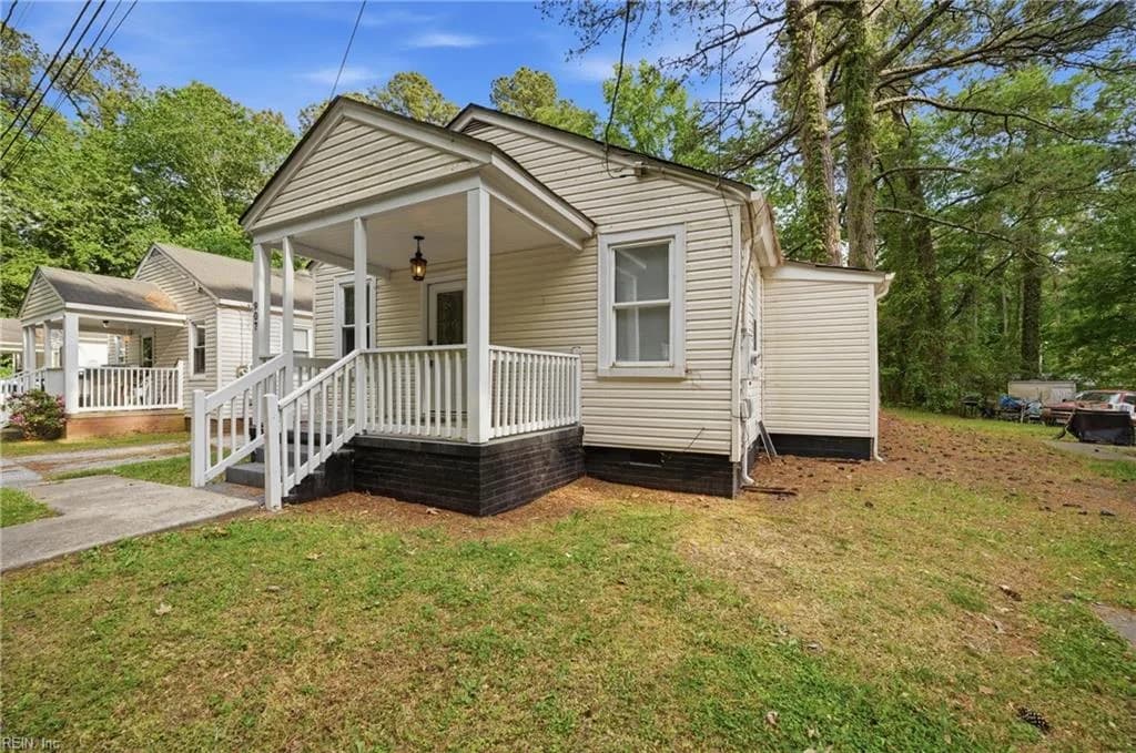 907 Mckinley AVE, SUFFOLK VA 23434 - Photo 4
