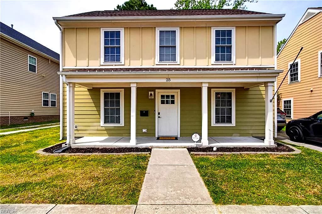 25 Cushing ST, PORTSMOUTH VA 23702 - Main photo