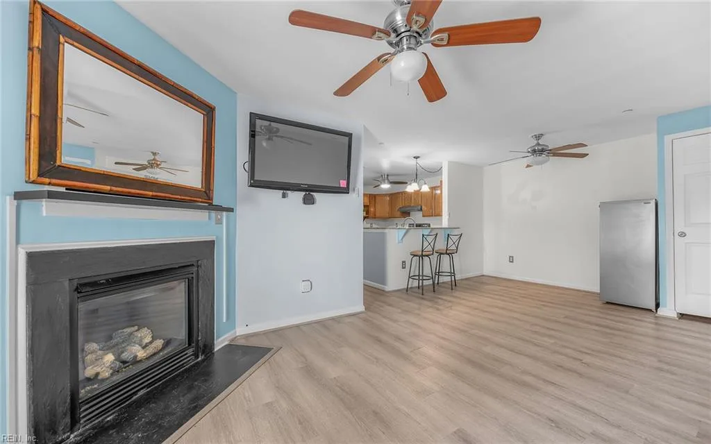 400 Egret LNDG #202, Virginia Beach — 2 bed Residential, 1,068 sqft