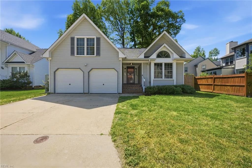 808 Hamder WAY, NEWPORTNEWS VA 23602 - Photo 2