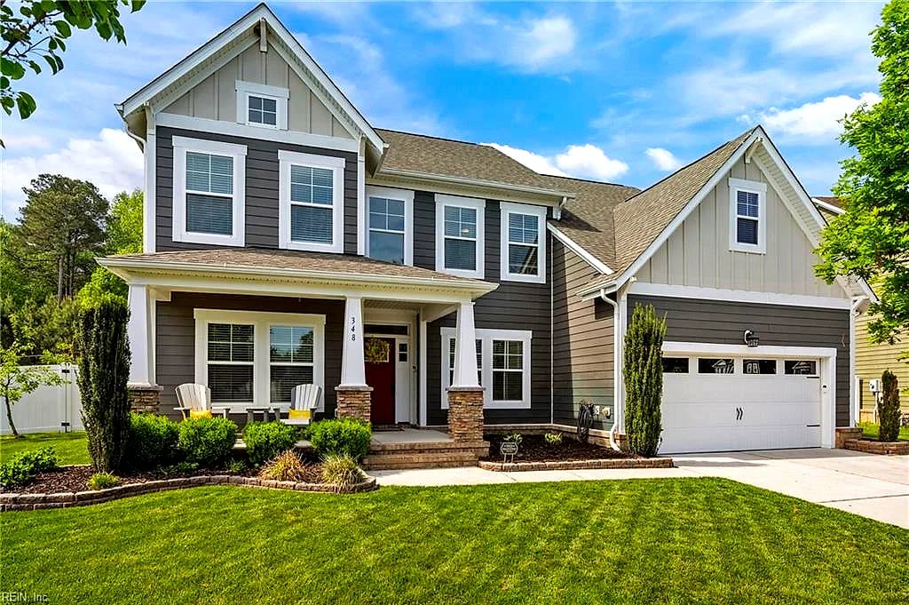 348 Wisdom PATH, Chesapeake — 6 bed Residential, 3,200 sqft