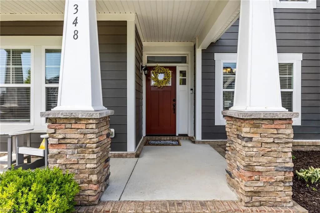 348 Wisdom PATH, CHESAPEAKE VA 23322 - Photo 3