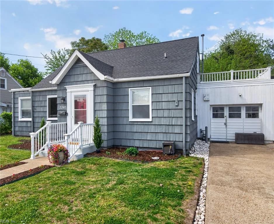 2207 Cromwell DR, NORFOLK VA 23509 - Photo 4