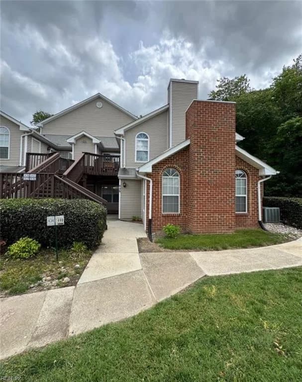 436 Lees Mill DR #436, NEWPORTNEWS VA 23608 - Main photo
