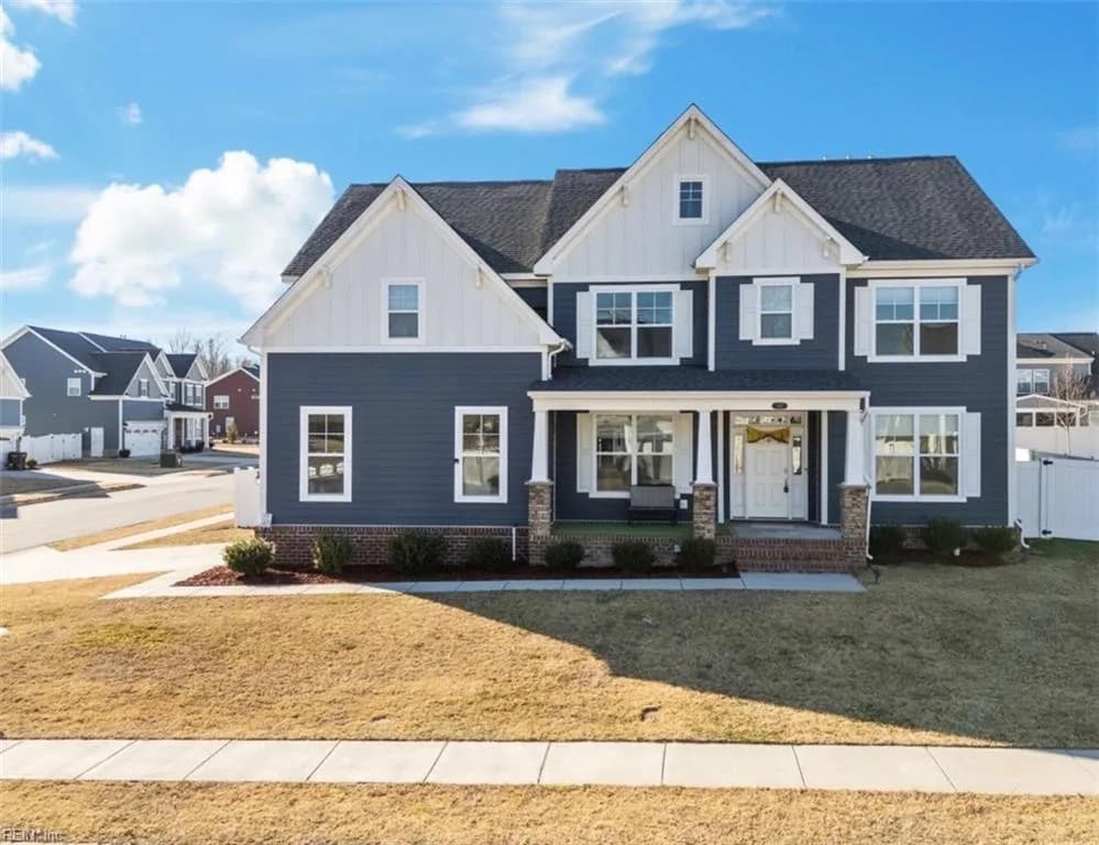 312 Maycox LN, CHESAPEAKE VA 23322 - Main photo