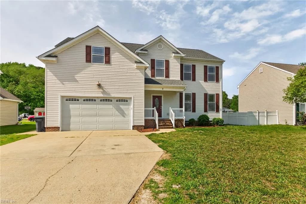 9 Bruins WAY, HAMPTON VA 23666 - Photo 3
