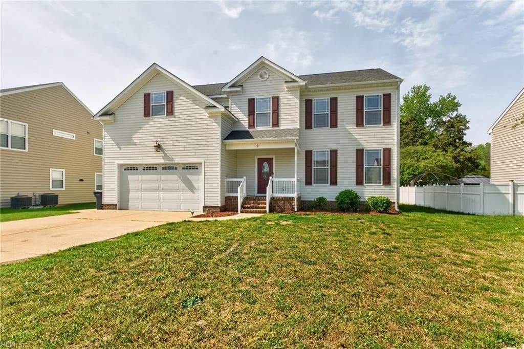 9 Bruins WAY, HAMPTON VA 23666 - Photo 4