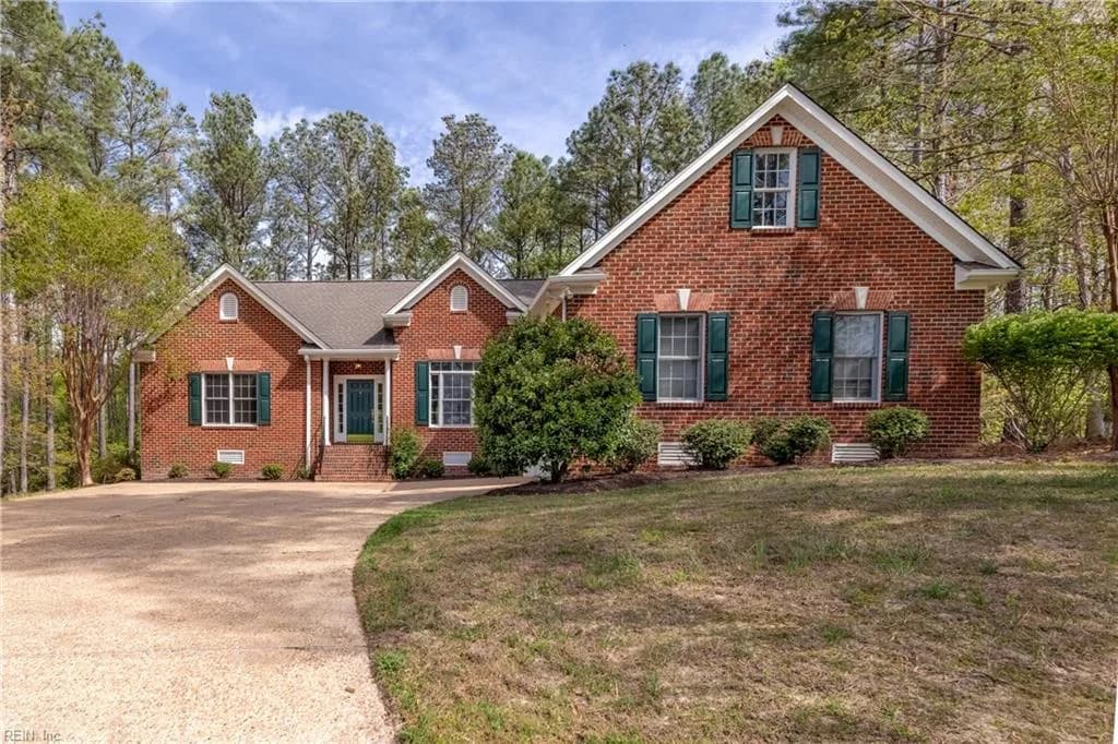 5463 Pine Needles TER, PROVIDENCEFORGE VA 23140 - Photo 2