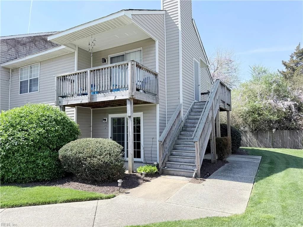 255 Lantana LN #A, HAMPTON VA 23669 - Main photo