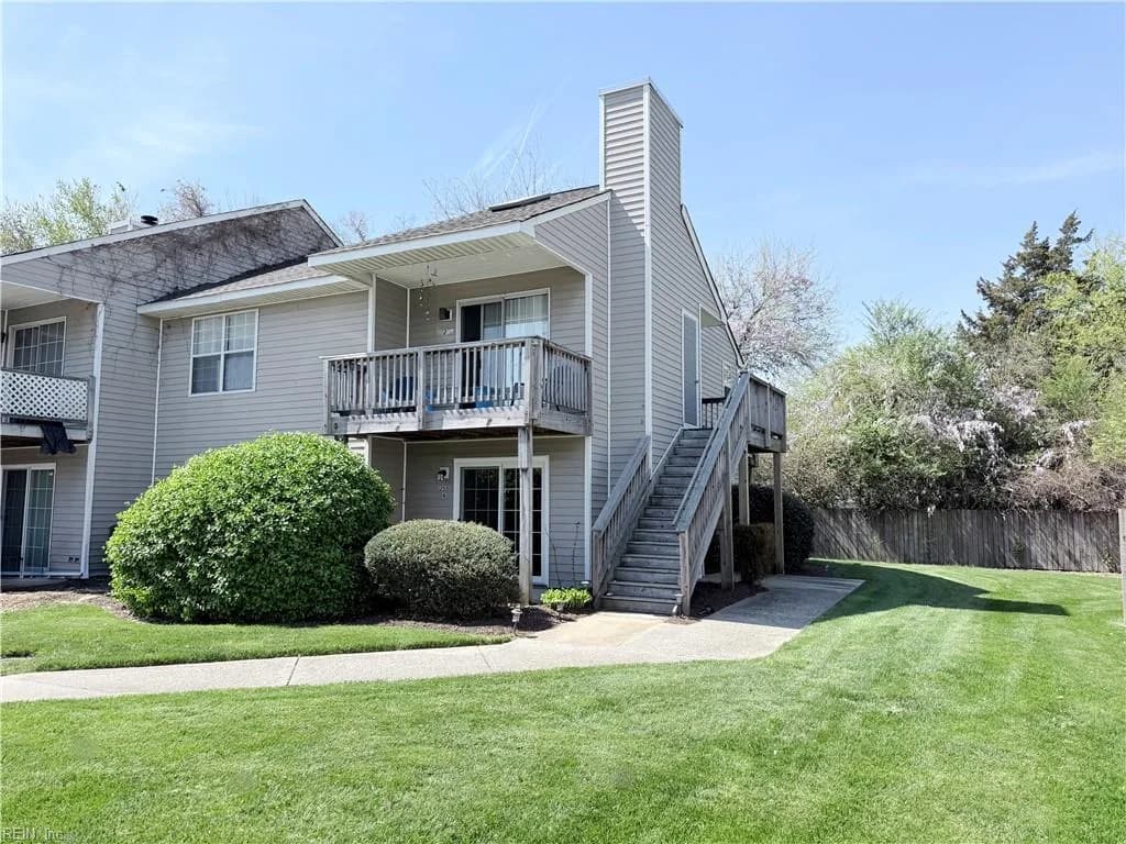 255 Lantana LN #A, HAMPTON VA 23669 - Photo 3