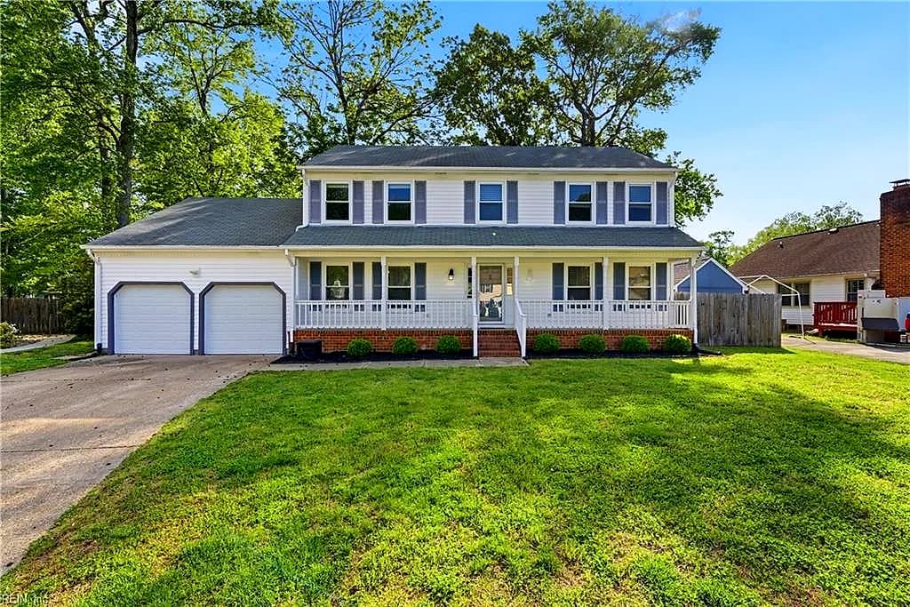 1608 Shrewsbury CT, VIRGINIA BEACH VA 23456 - Main photo