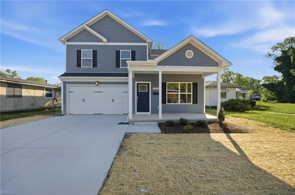 632 Day St NONE, Hampton — 4 bed Residential, 2,150 sqft