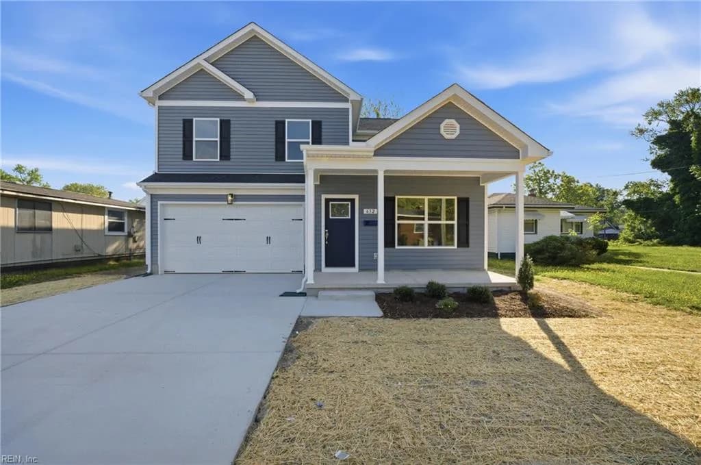 632 Day St NONE, HAMPTON VA 23661 - Photo 2