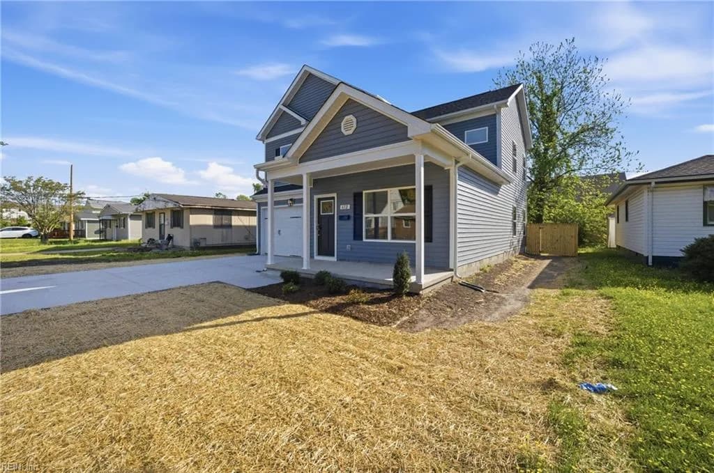 632 Day St NONE, HAMPTON VA 23661 - Photo 4
