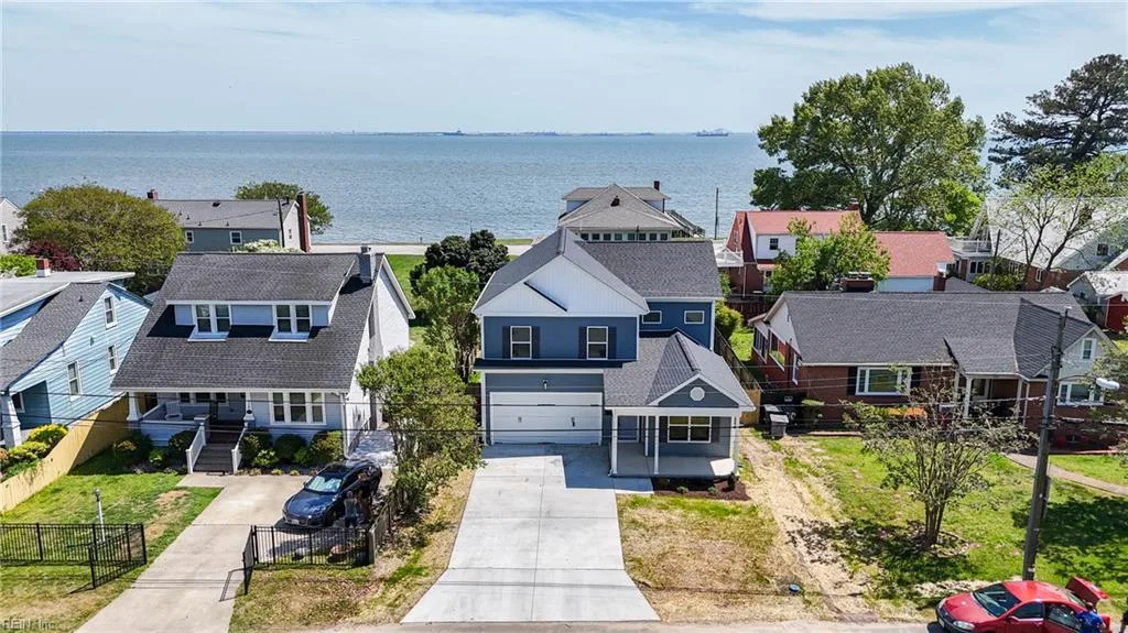 712 Blair AVE, Hampton — 4 bed Residential, 2,150 sqft