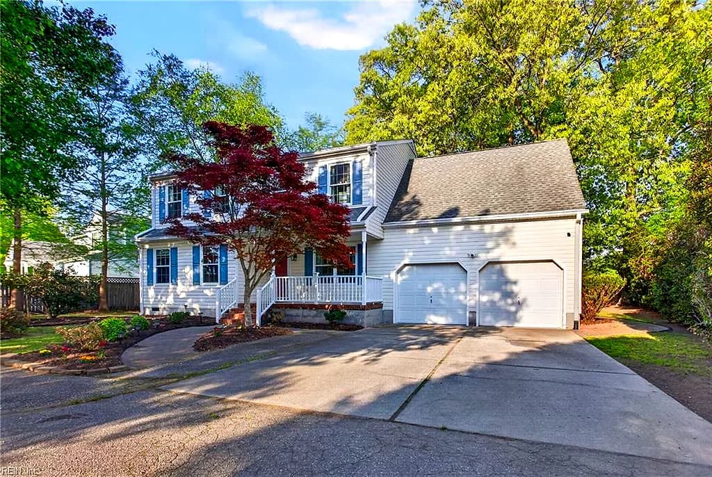 19 Harris Creek RD #A, HAMPTON VA 23669 - Main photo