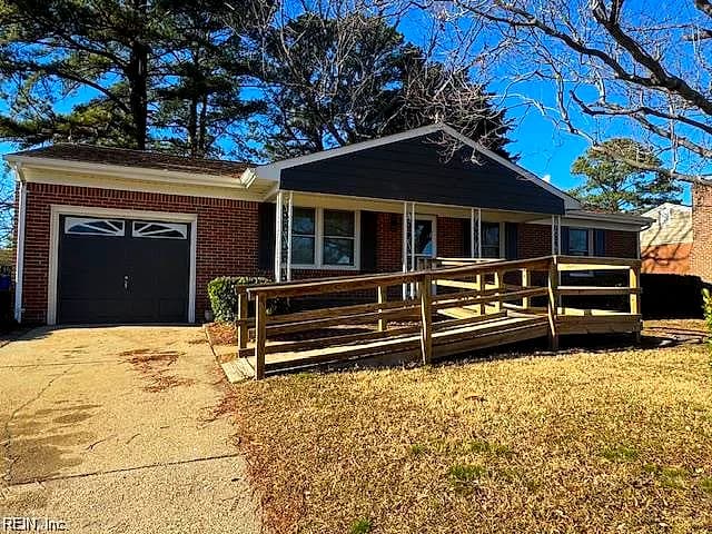 4108 Wake AVE, CHESAPEAKE VA 23324 - Main photo