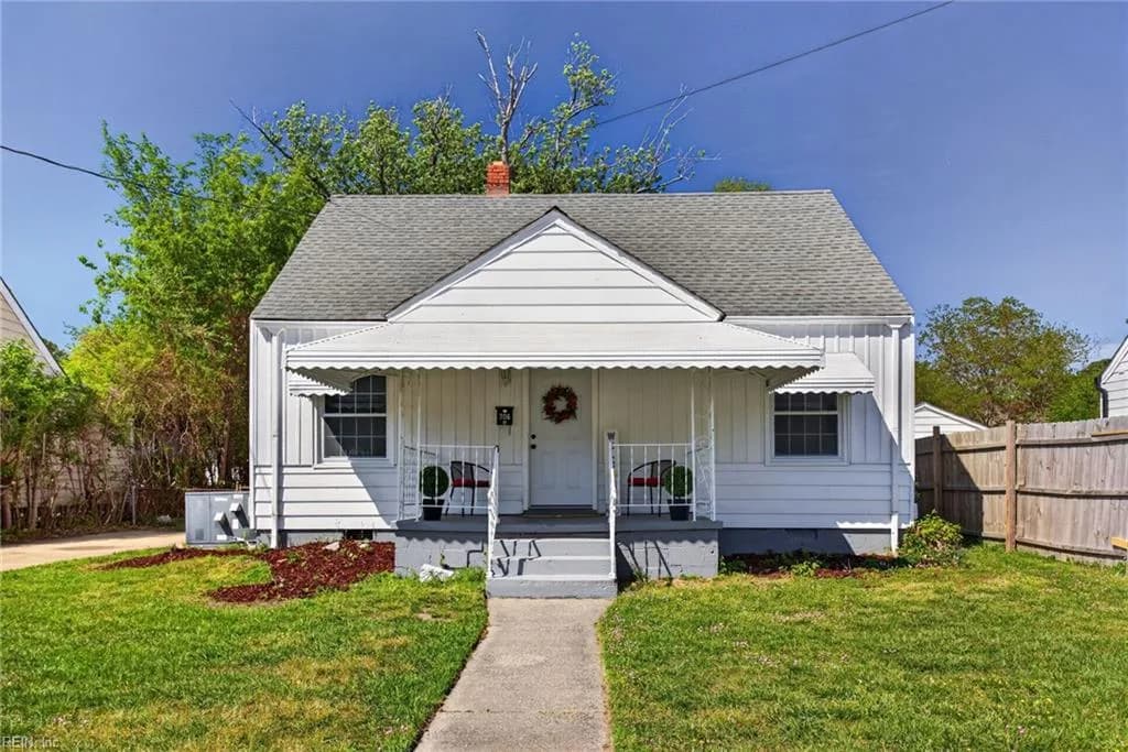 706 Newport News AVE, HAMPTON VA 23669 - Main photo