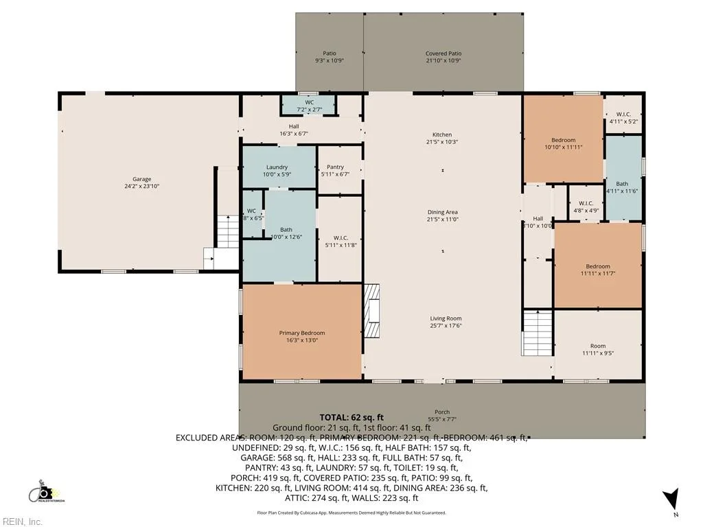 14002 Old Suffolk RD, WINDSOR VA 23487 - Photo 3