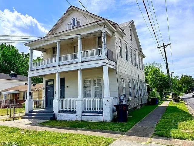 1900 Charleston AVE, PORTSMOUTH VA 23704 - Main photo