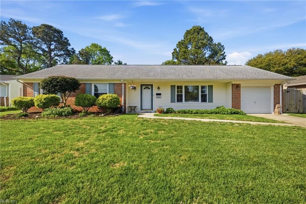 3961 W Colonial PW, Virginia Beach — 3 bed Residential, 1,236 sqft