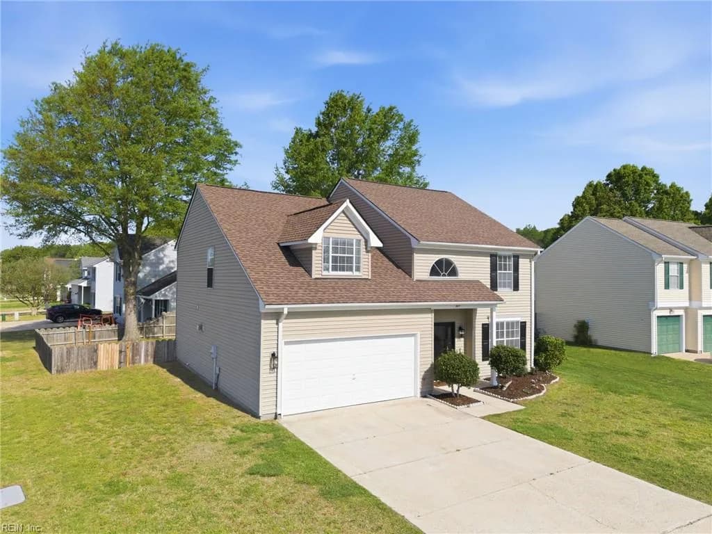 449 Sawyers Mill XING, CHESAPEAKE VA 23323 - Photo 5