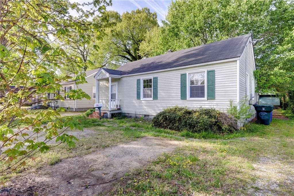 22 Morrison AVE, NEWPORTNEWS VA 23601 - Main photo