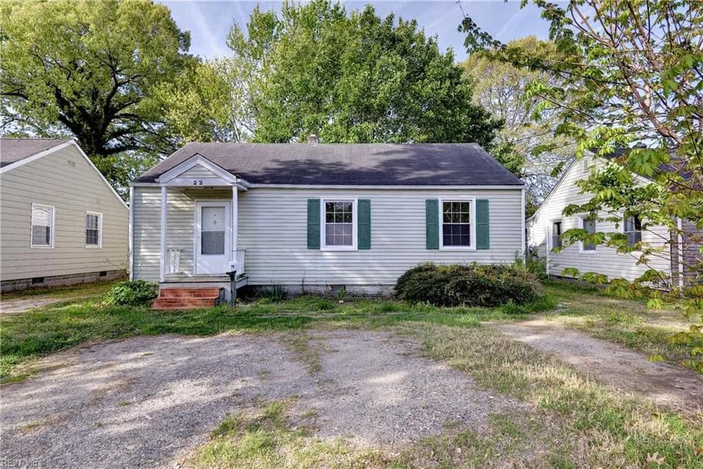 22 Morrison AVE, NEWPORTNEWS VA 23601 - Photo 3