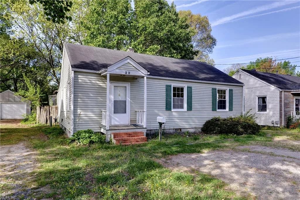 22 Morrison AVE, NEWPORTNEWS VA 23601 - Photo 4