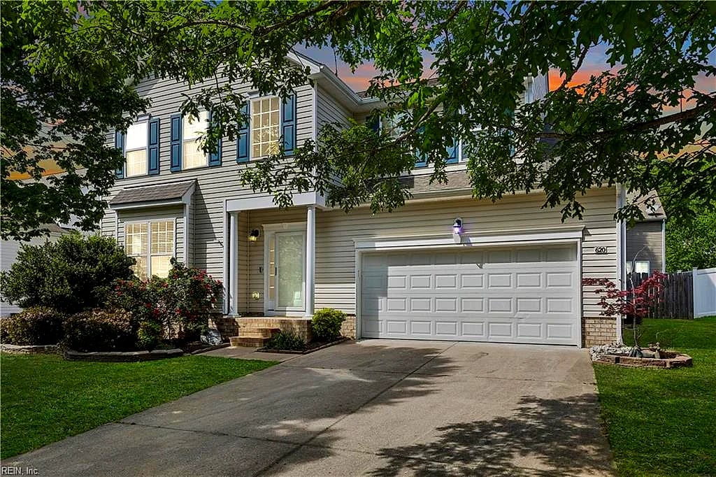 620 Queensbury LN, Williamsburg — 5 bed Residential, 3,143 sqft