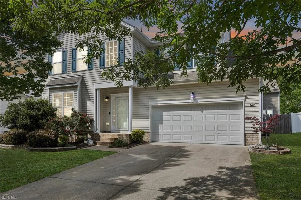 620 Queensbury LN, WILLIAMSBURG VA 23185 - Photo 2