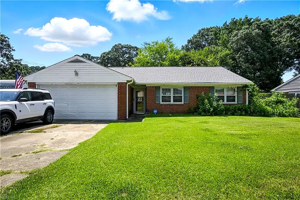 236 Haledon RD, CHESAPEAKE VA 23320 - Main photo