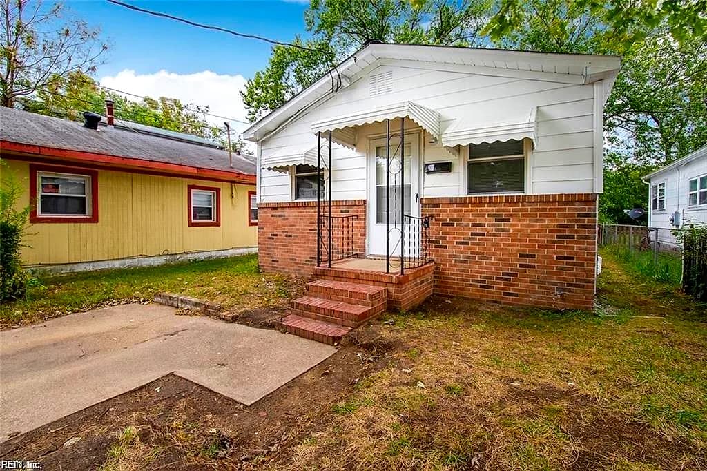 714 Langley Ave NONE, HAMPTON VA 23669 - Main photo