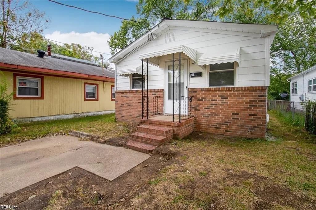 714 Langley Ave NONE, HAMPTON VA 23669 - Main photo