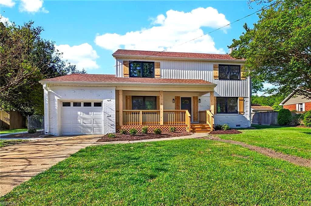 624 Nottingham DR, VIRGINIA BEACH VA 23452 - Main photo