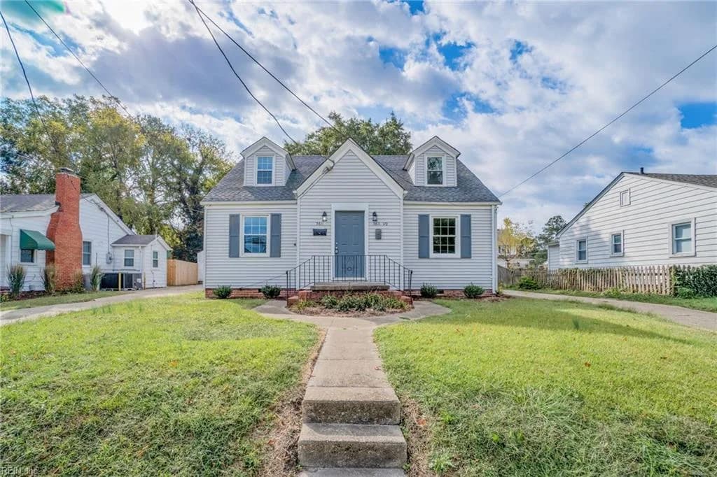 3611 King ST #1/2, PORTSMOUTH VA 23707 - Photo 2