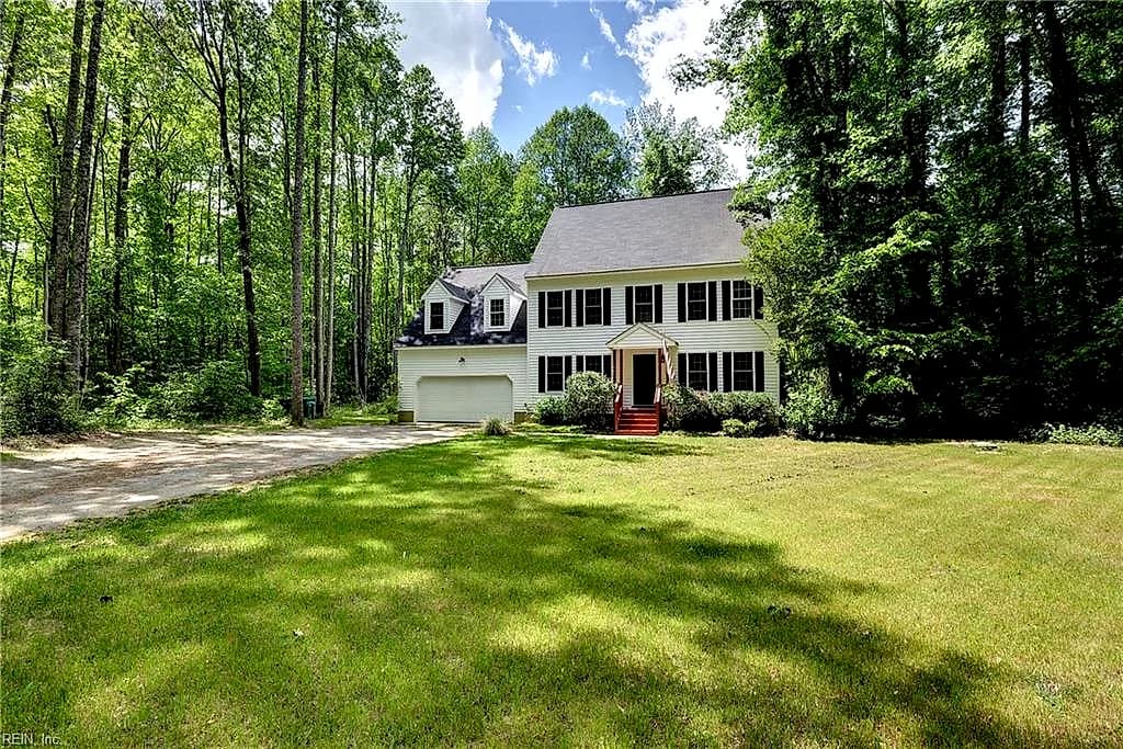 3100 Friendship DR, TOANO VA 23168 - Main photo