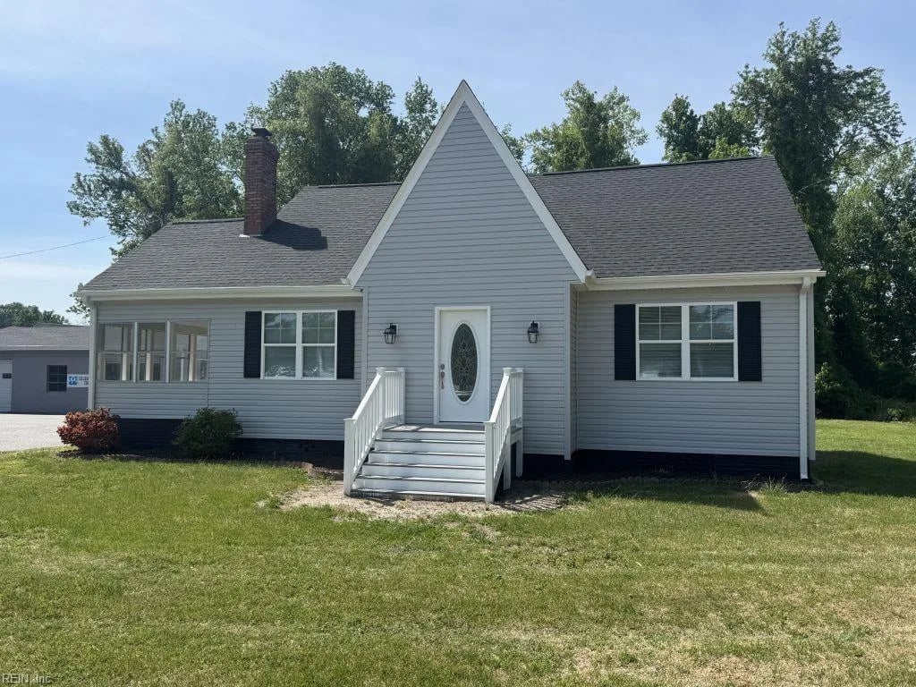 1253 Wilroy RD, SUFFOLK VA 23434