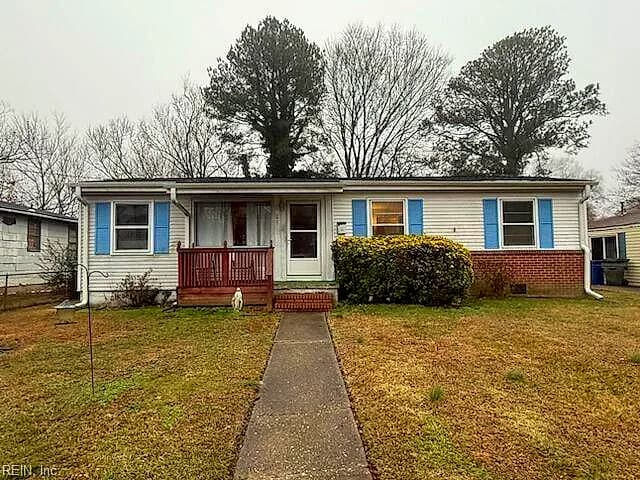 1008 80th ST, NEWPORT NEWS VA 23605 - Main photo