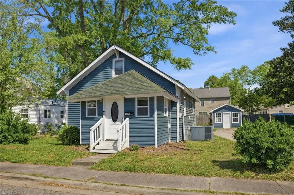 1012 Hannah ST, NORFOLK VA 23505 - Main photo